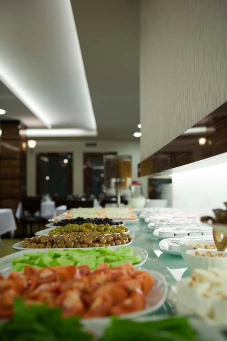 โรงแรมอตาไลย์ อังการา ภายนอก รูปภาพ