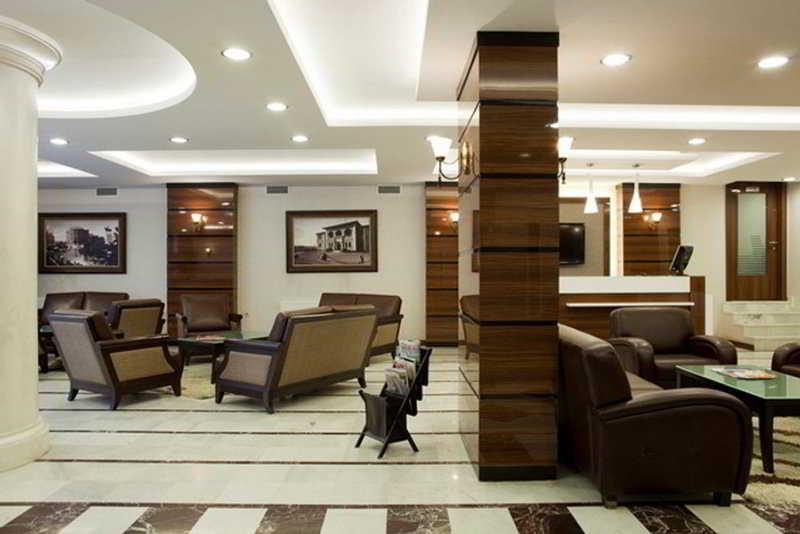 โรงแรมอตาไลย์ อังการา ภายนอก รูปภาพ